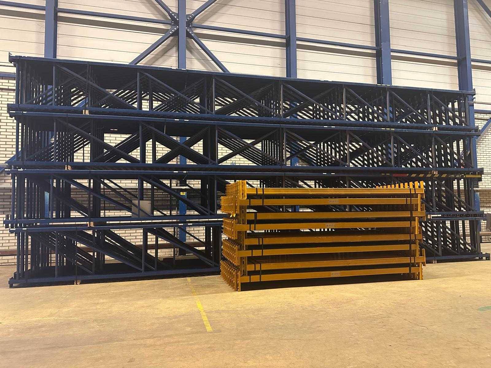 Warehouse racking - bins - other warehouse inventory