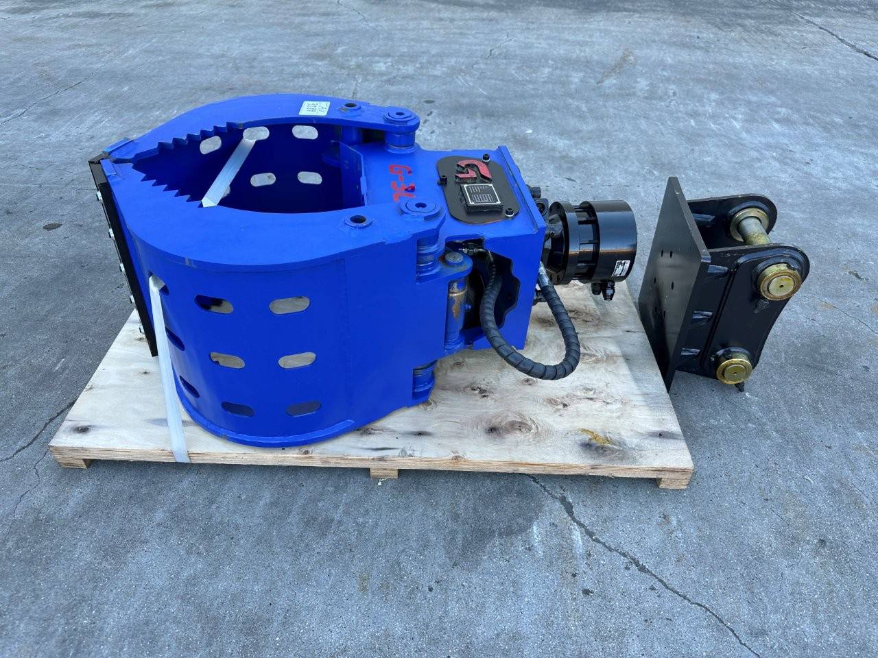 Sorting grabber G-Force G-30F 2026 New