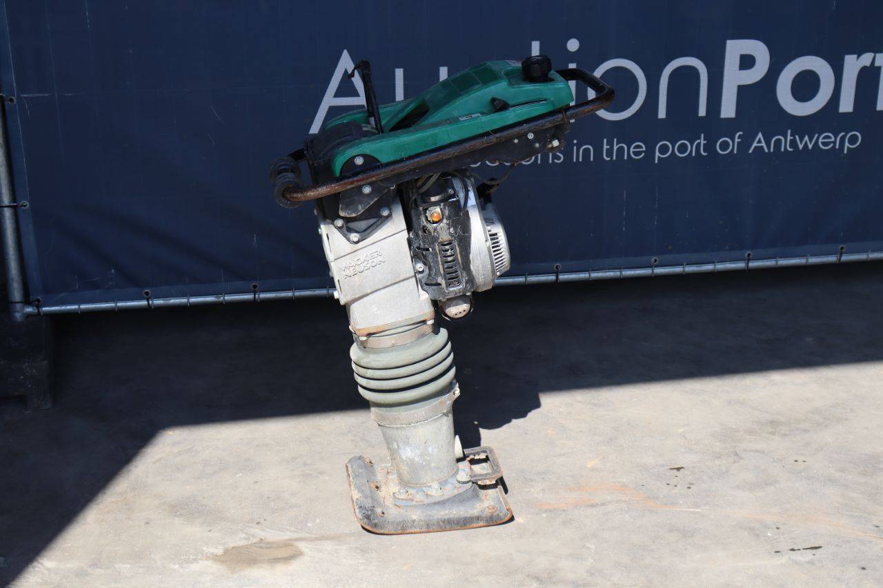 Vibratory rammer Wacker Neuson Rammer BS70-2 Petrol 2kW 2020