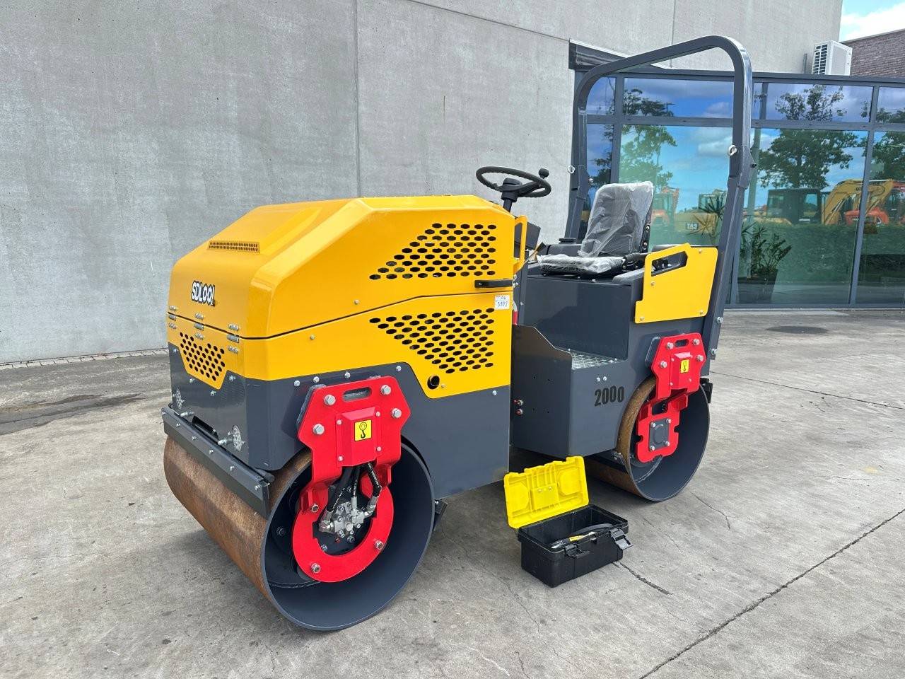 Roller SDLOOL SL-2000 Petrol 2026 New