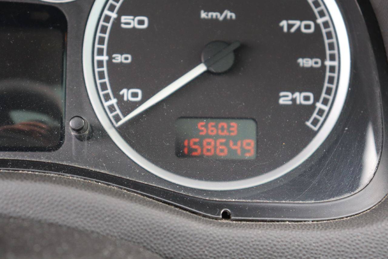 Personenauto Peugeot 206 Benzine 110pk 2005 (Marge) veiling