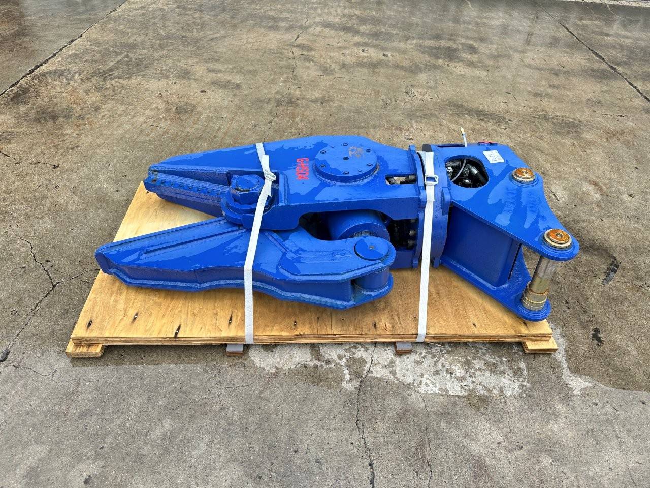 G-Force GHS04 Iron Shears New