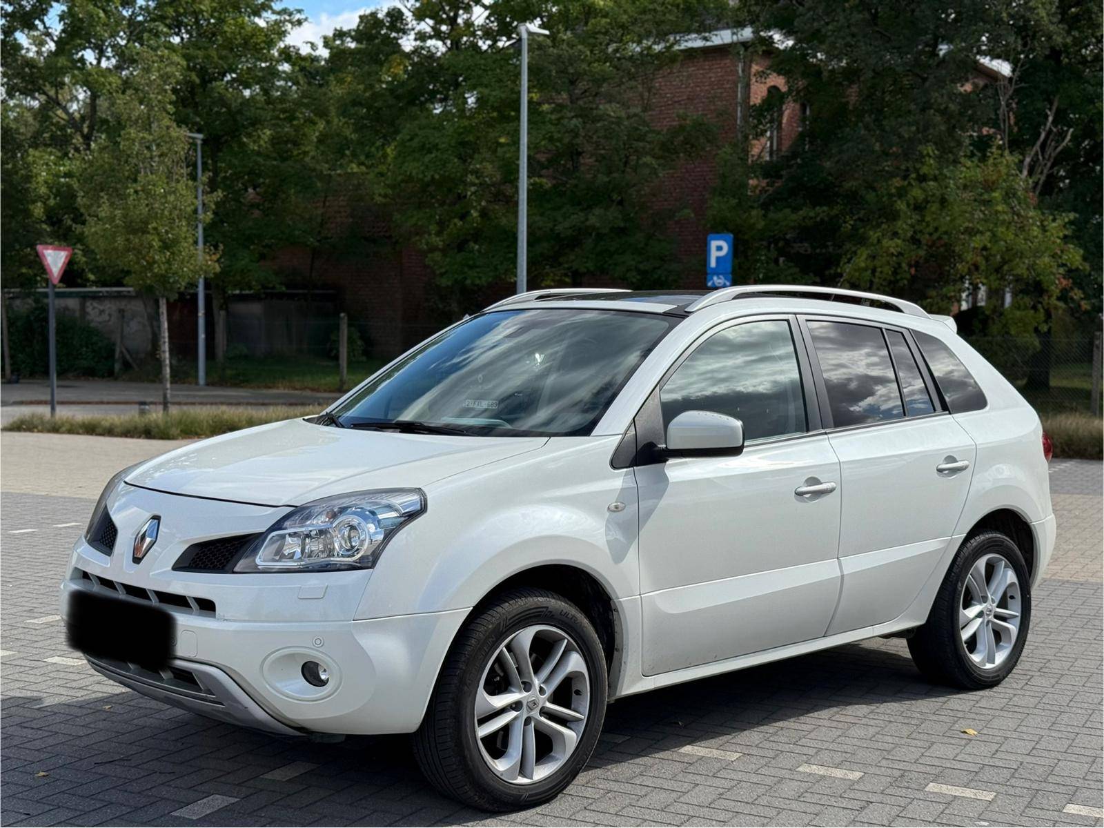 Renault Koleos 2.0 DCI AWD Diesel 2011 (Margin)
