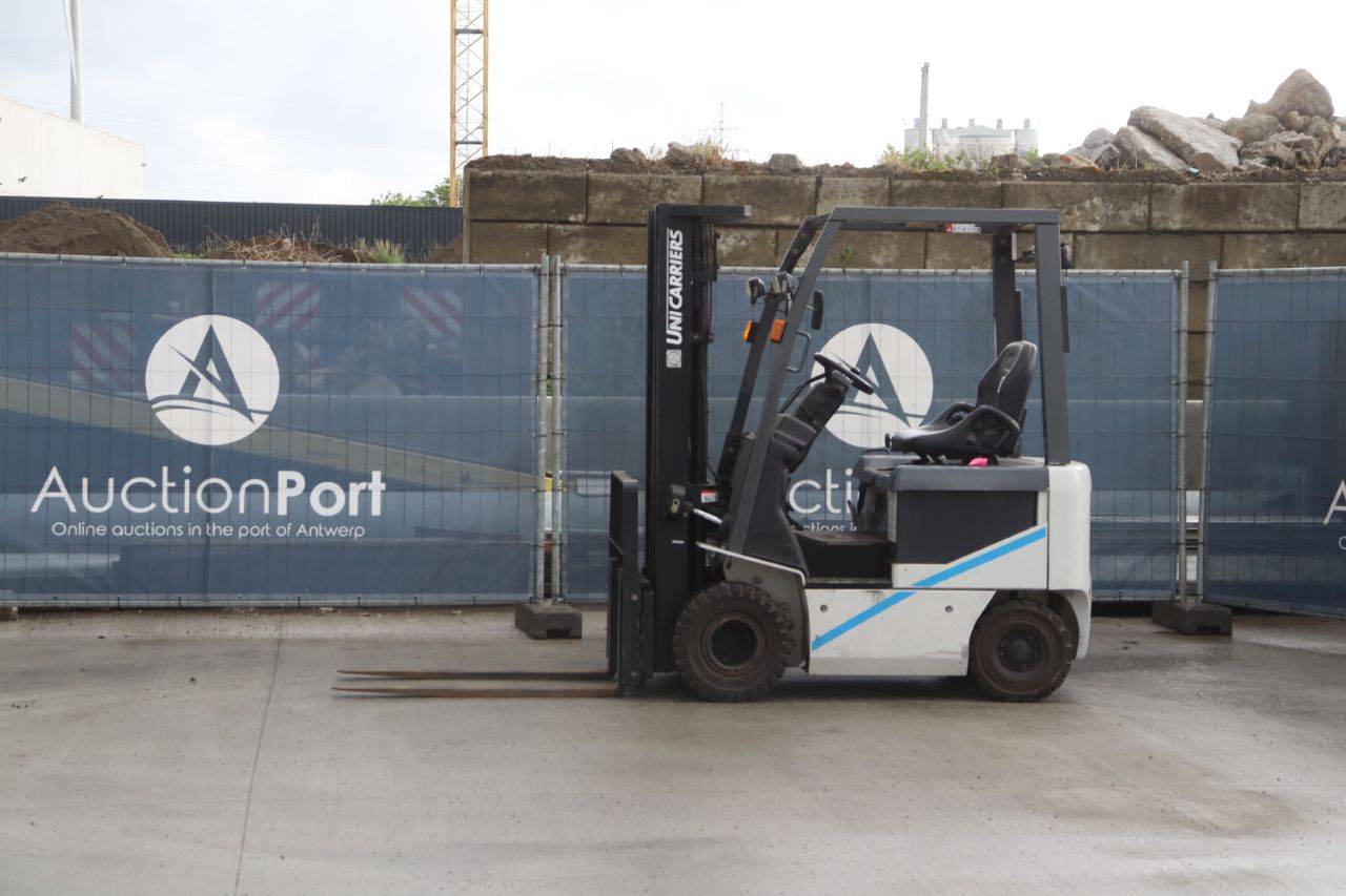 Forklift Unicarriers J1B1L15 Electric 1300kg 4.75m 2019