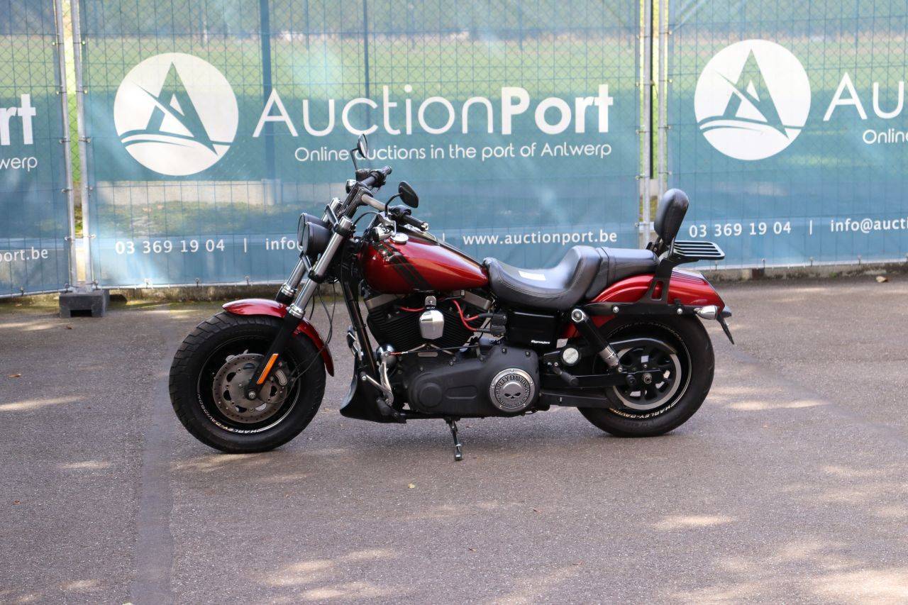 Motoren Harley Davidson - Voertuigen 