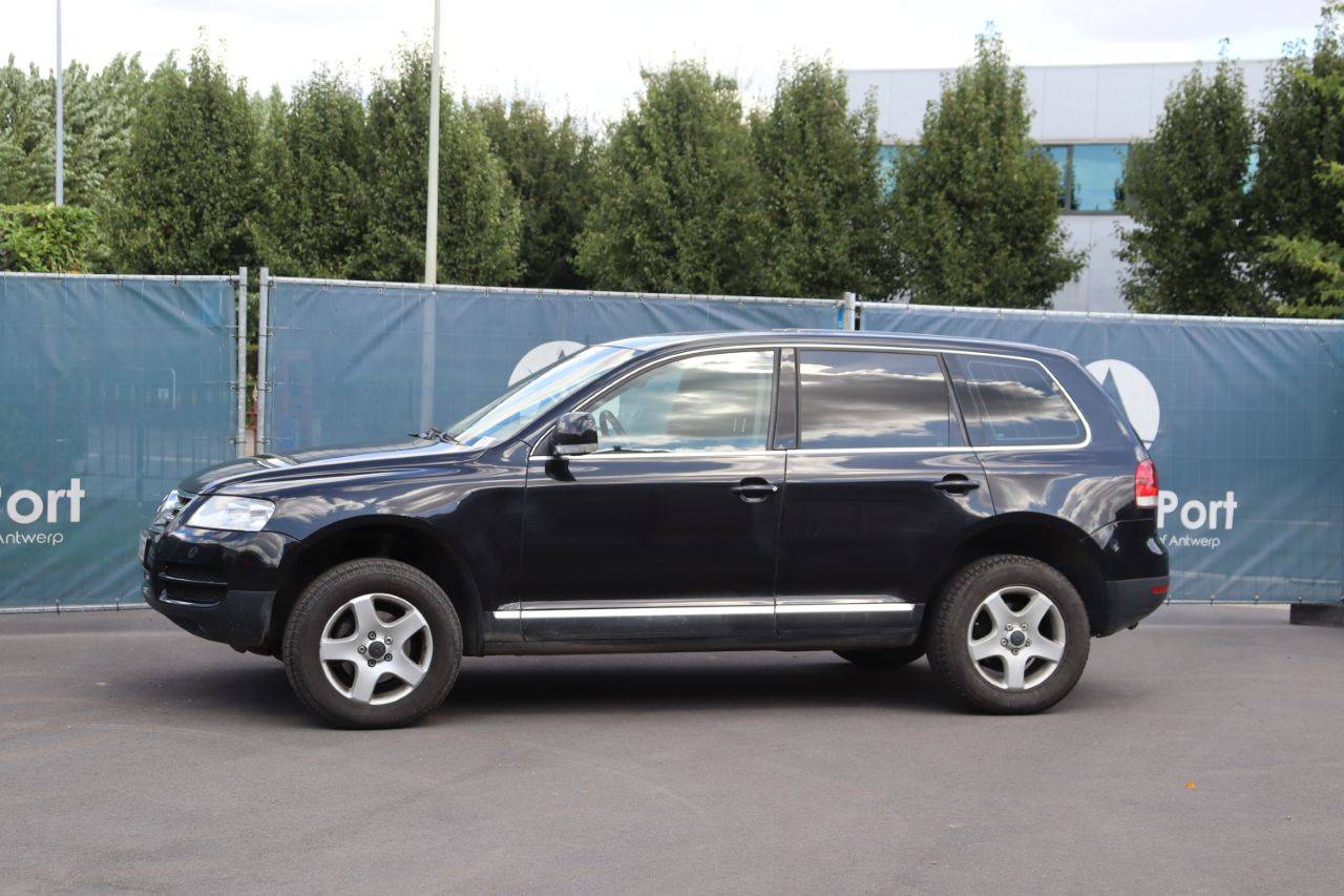 Volkswagen Touareg Diesel 2005