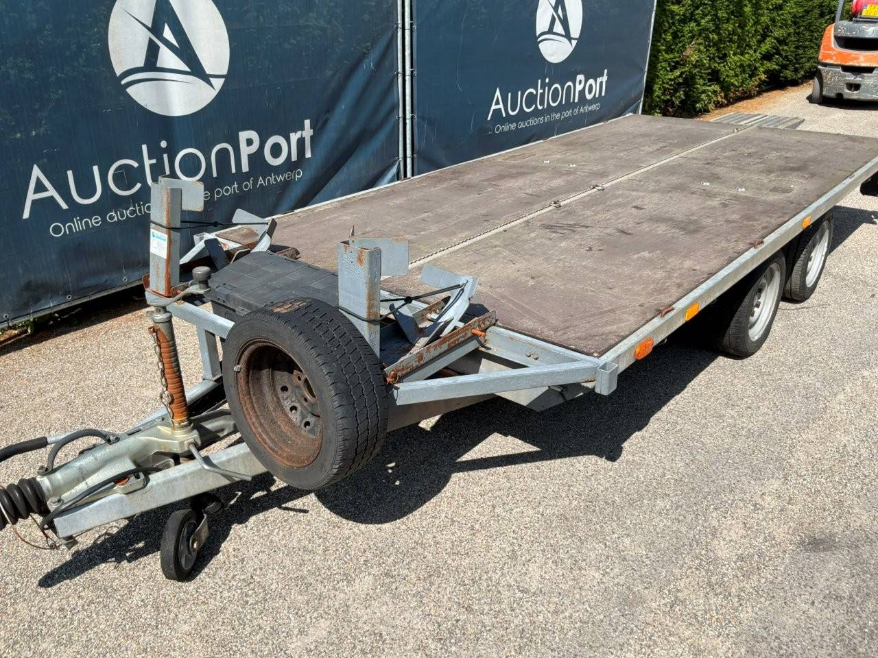 Eduard platform wagon