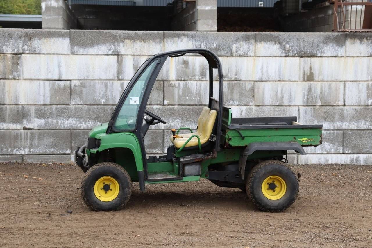 Gator John Deere HPX Diesel 13.6kW
