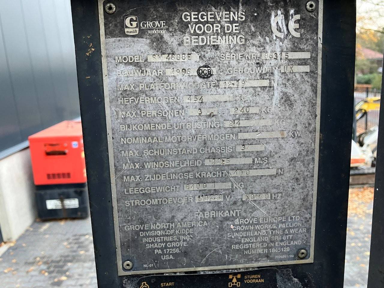 image of the lot