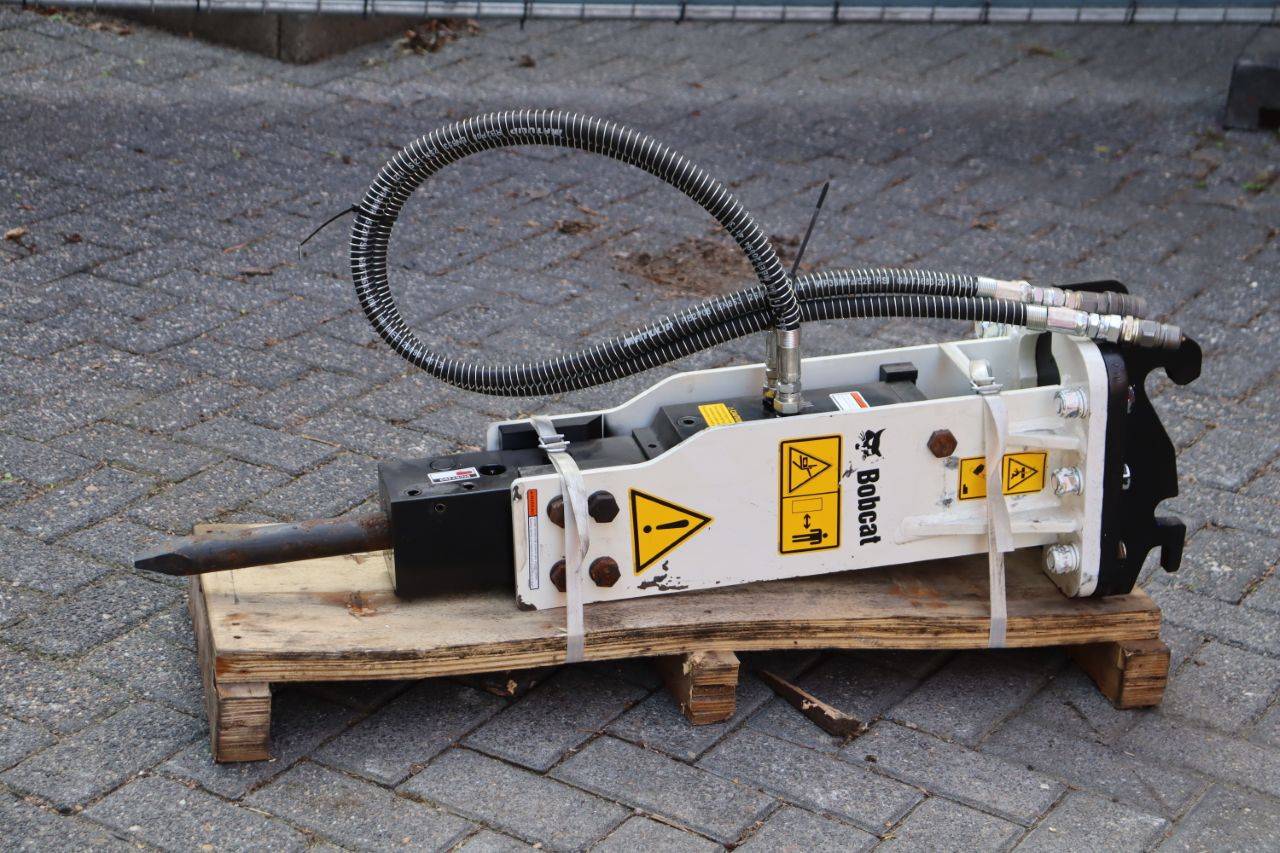 Demolition hammer Bobcat Cw00 2025 New