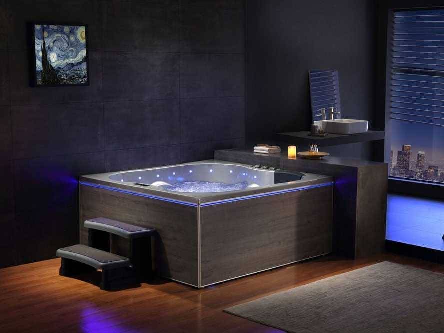 RTE Milan Hot Tub 2-3p New