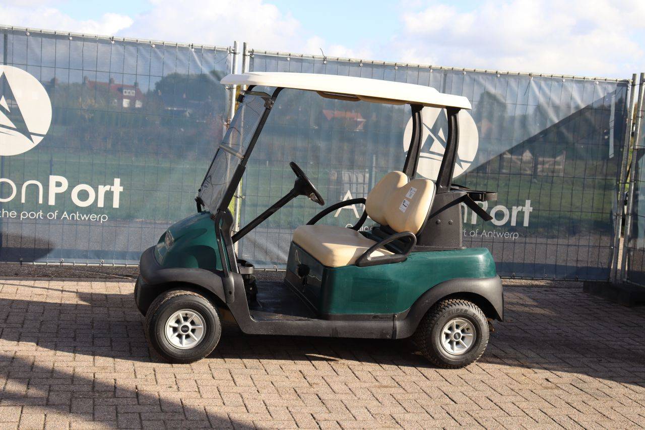 Electric Club Car Golf Cart 2013
