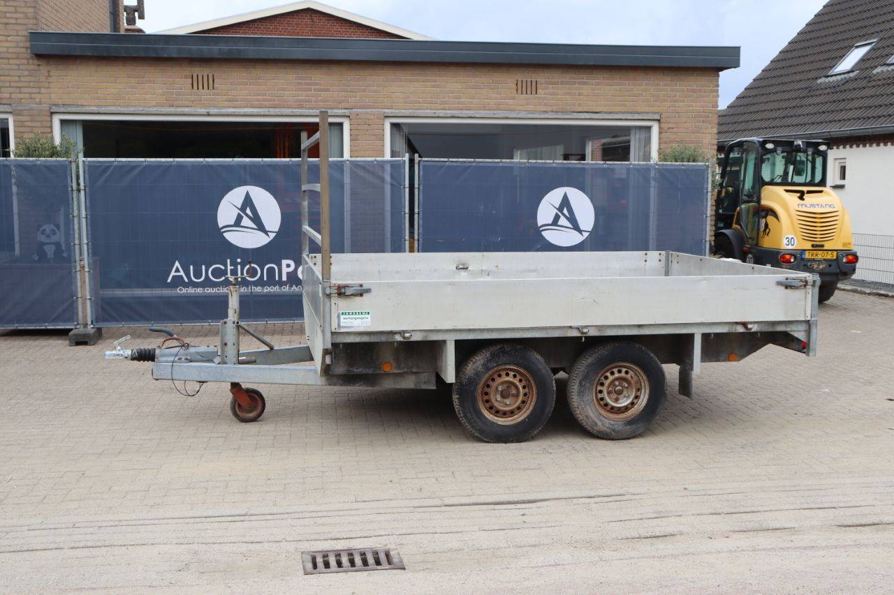 Vandamme A350 Trailer 3500kg 2000
