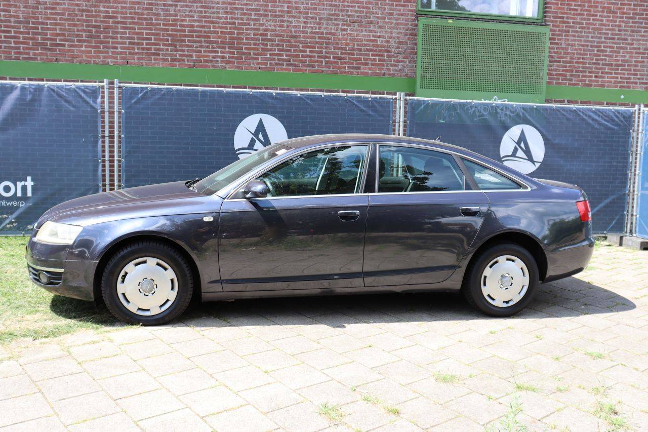 Passenger car Audi A6 Petrol 177hp 2005