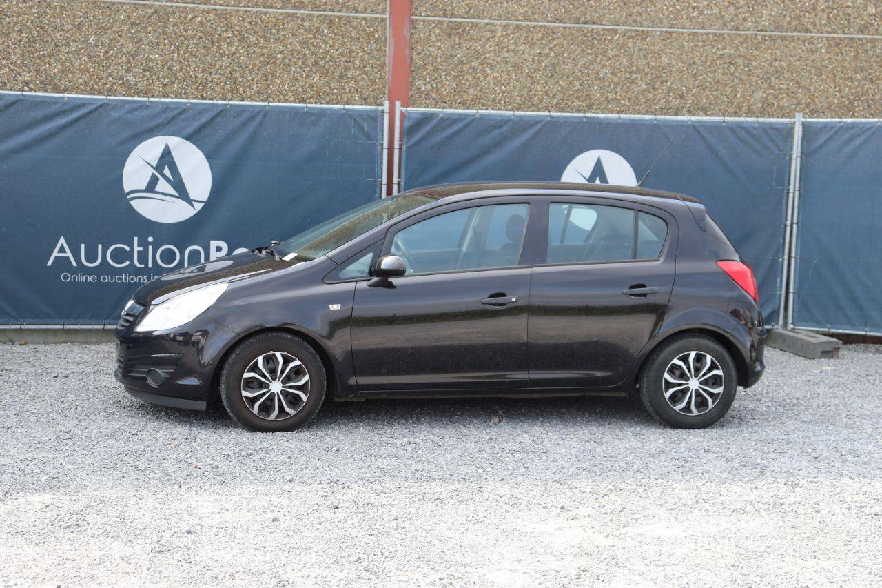 Opel Corsa Diesel (Margin)
