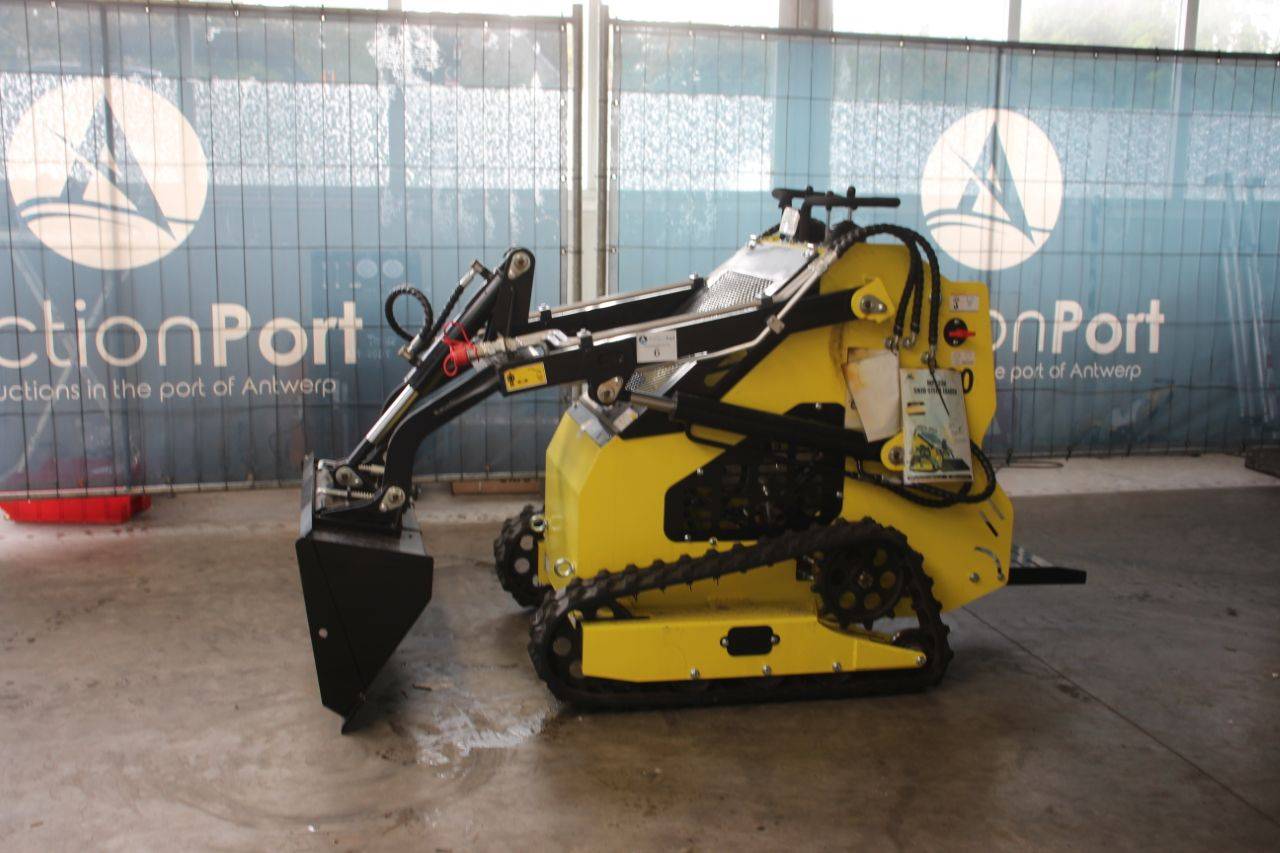 Skidster Machpro MPS330 Petrol 13.5hp New