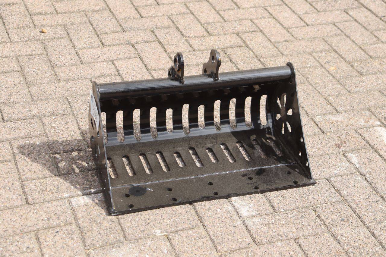 Sieve bin New