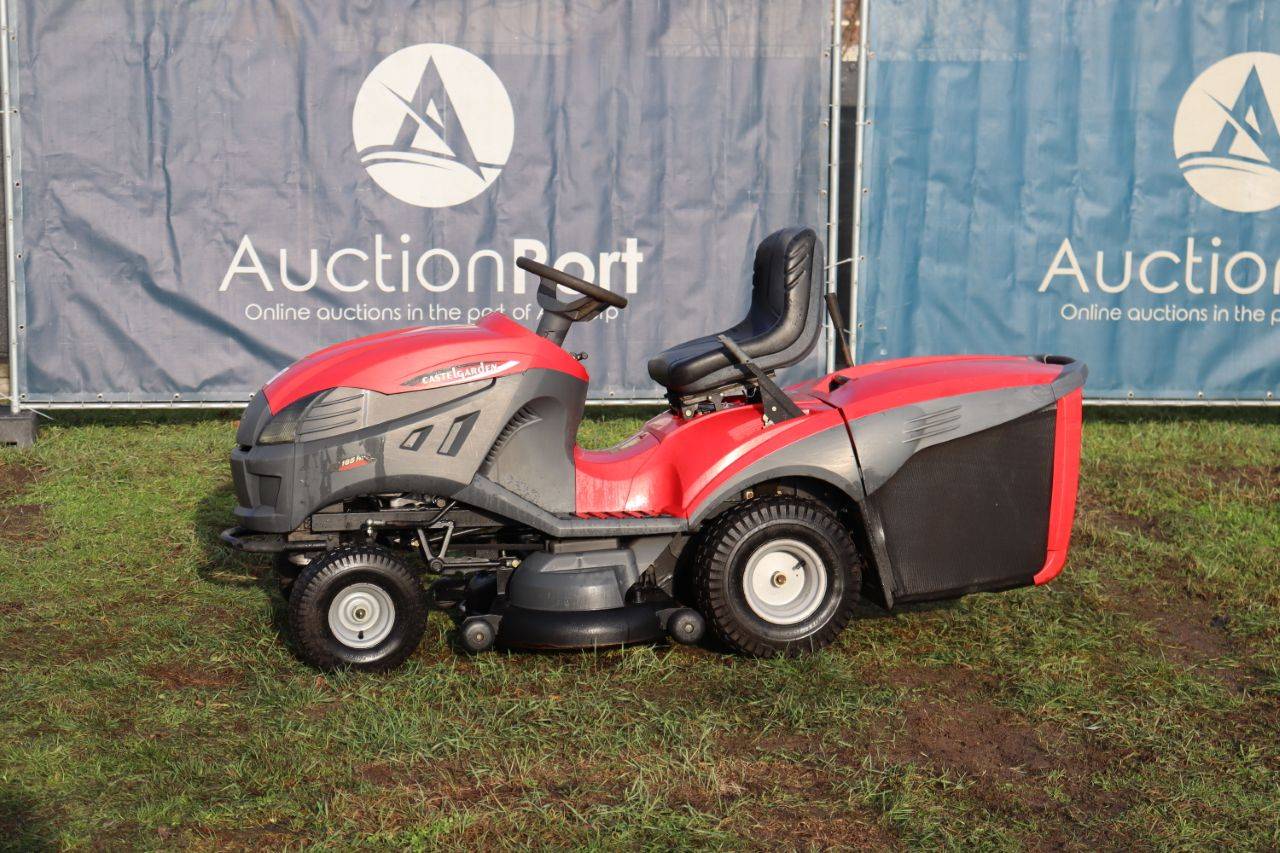 Ride-on Mower Castelgarden TX 102 Hydro Petrol 2007