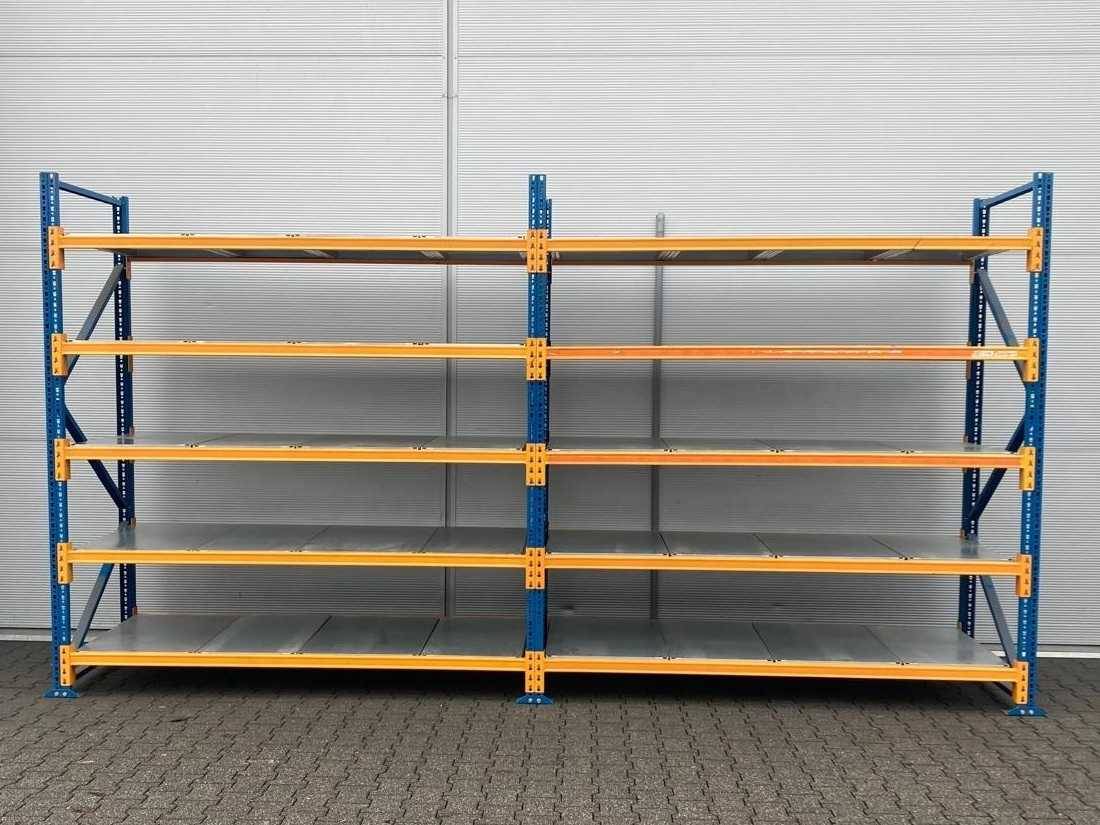Nedcon Lagerregalsystem Weitspannregal 3x10