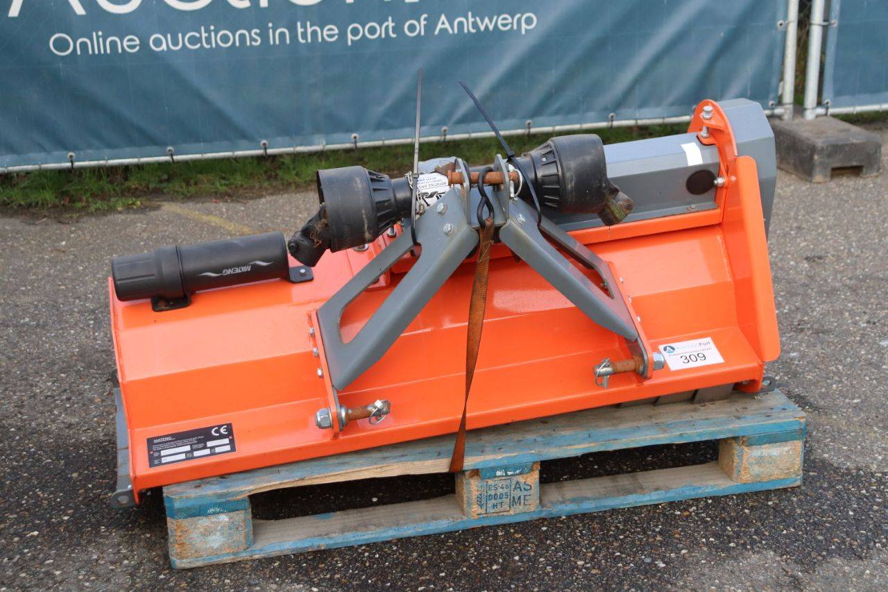 Flail mower Mateng NEFL115 2020