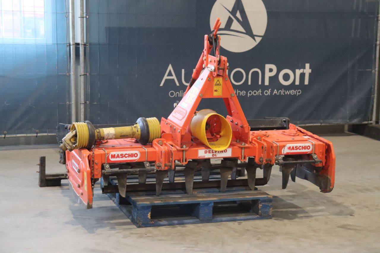 Power harrow Maschio DL1800 1999
