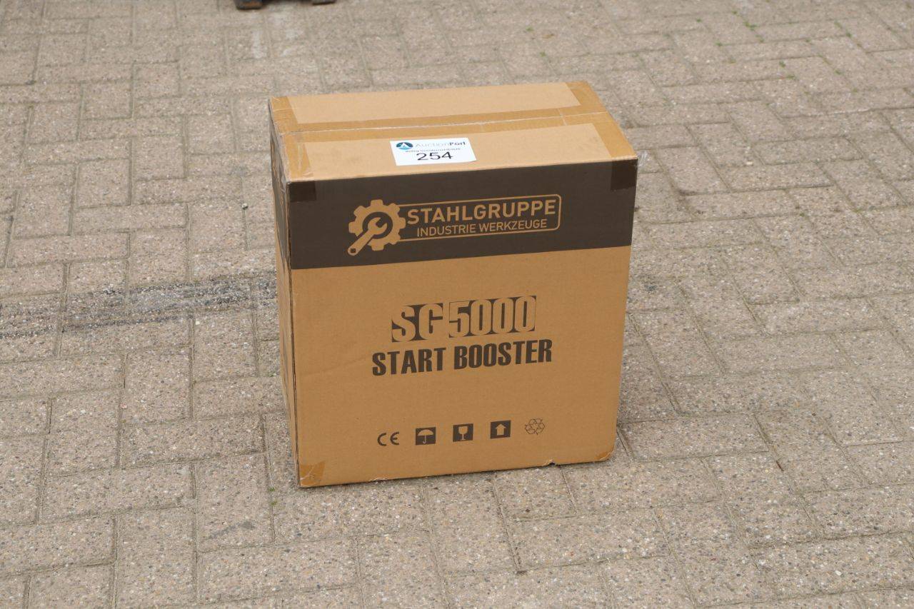 Booster Stahlgruppe SF5000 Nuevo