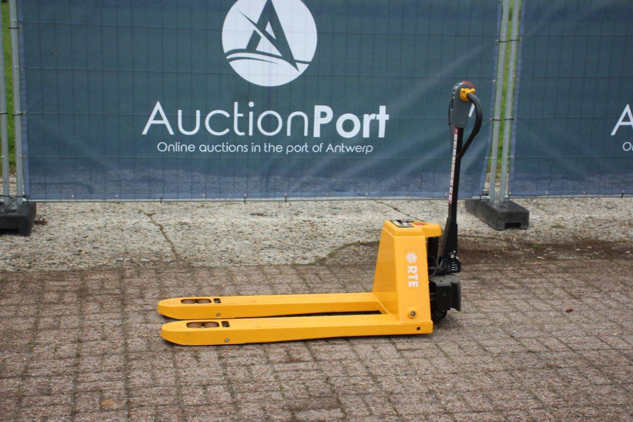 Pallet truck RTE 