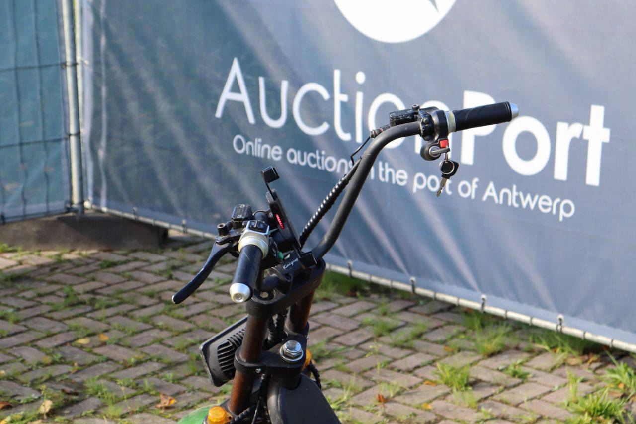 Scooter Elektrisch