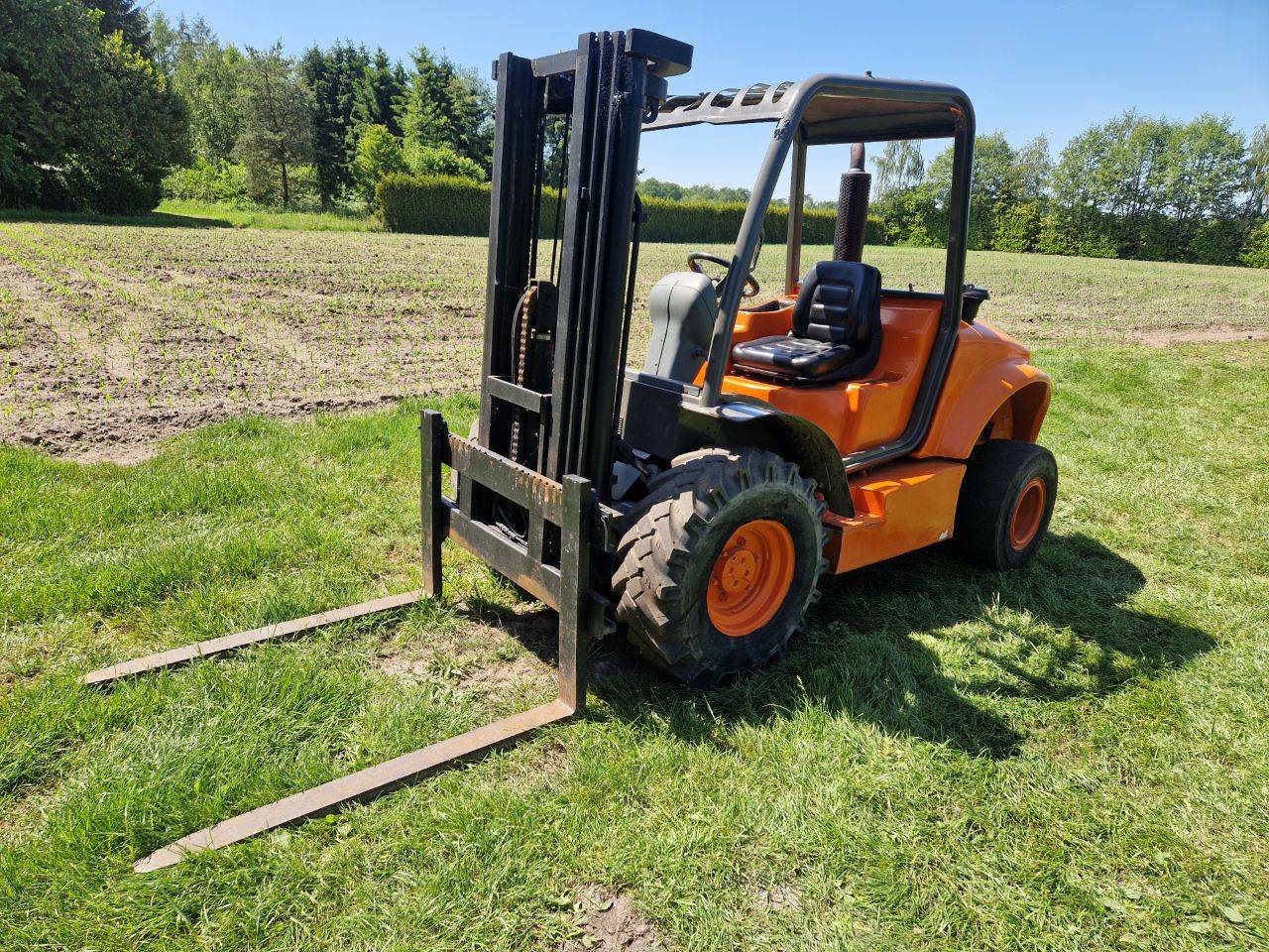 Forklift Ausa Diesel