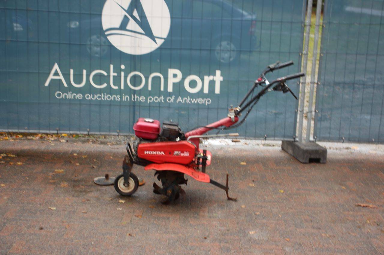 image of the lot