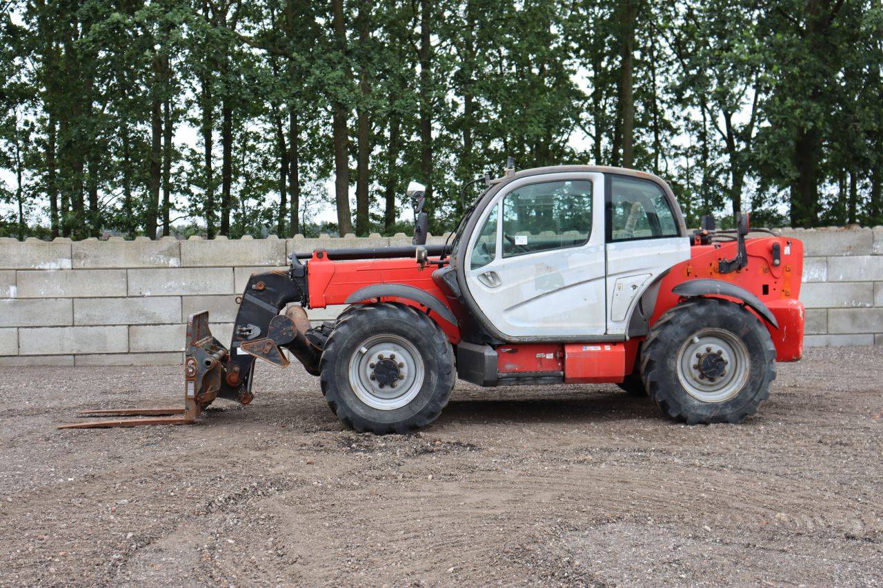 Manitou MT1335 Sollevatore telescopico Diesel 3.500 kg 5,9 m 2014