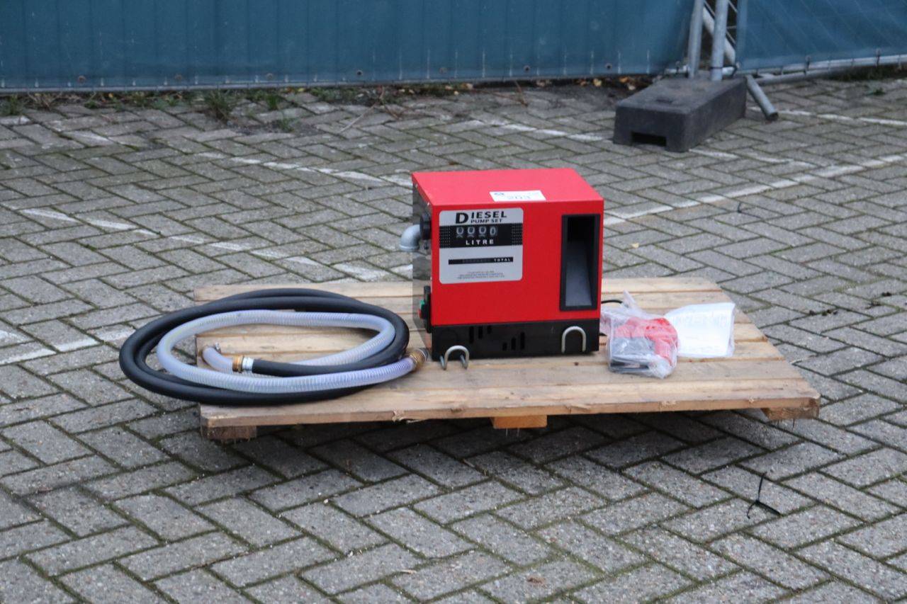 Diesel Pomp Nieuw