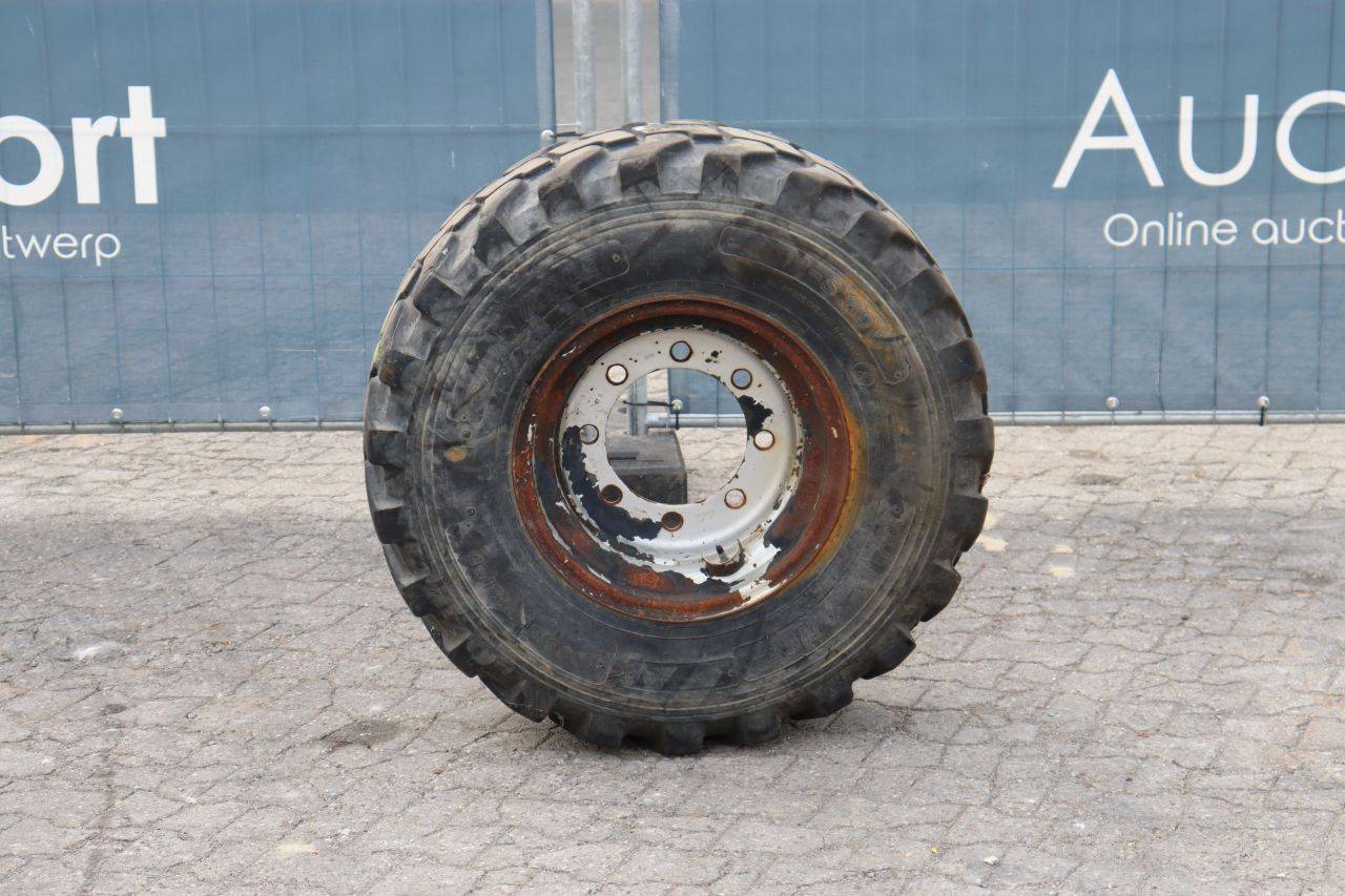 Alliance CM-S 608