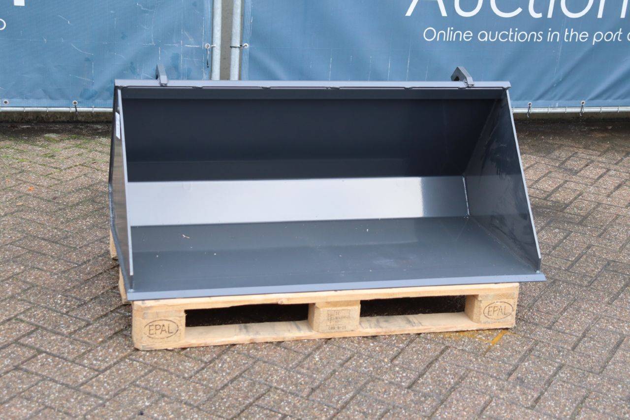 Loading platform New