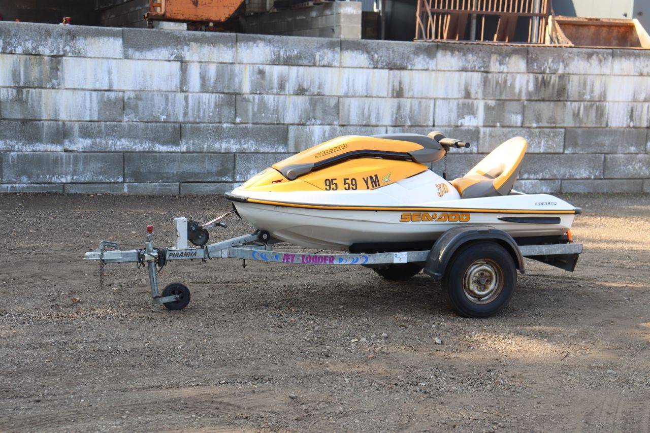 Watercraft Sea-Doo 9559YM Gasoline