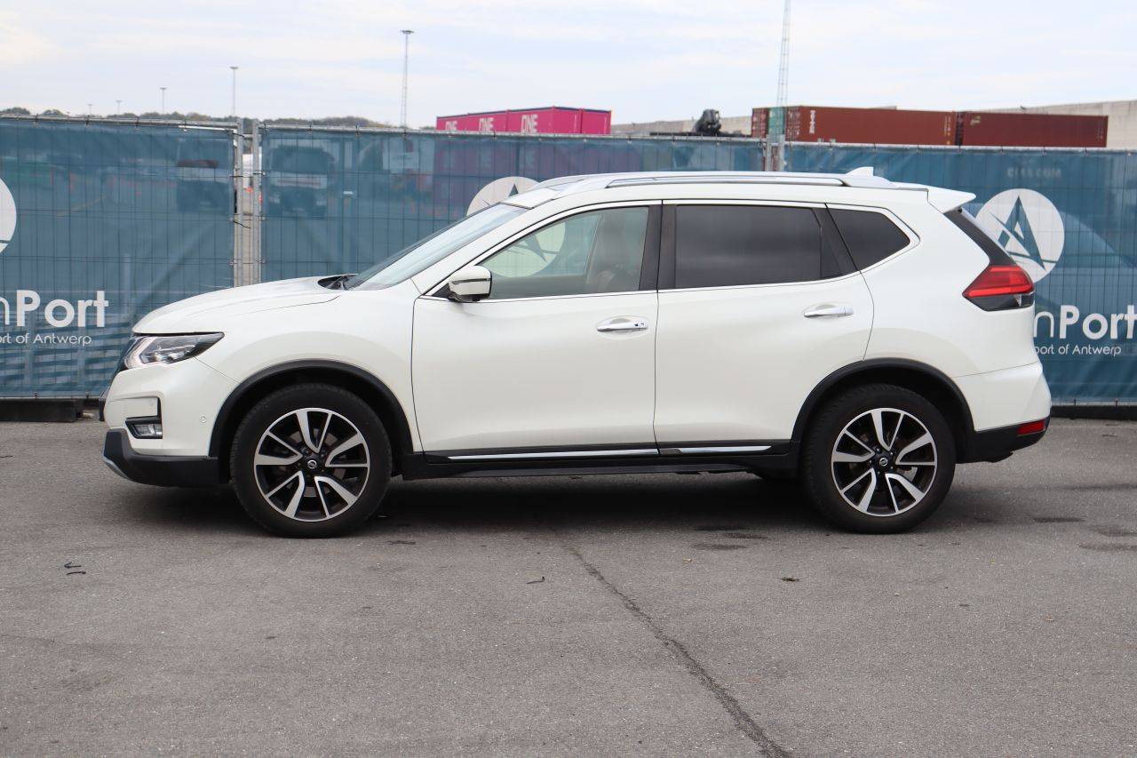 SUV Nissan X-Trail Diesel 177 PS 2017 (Marge)