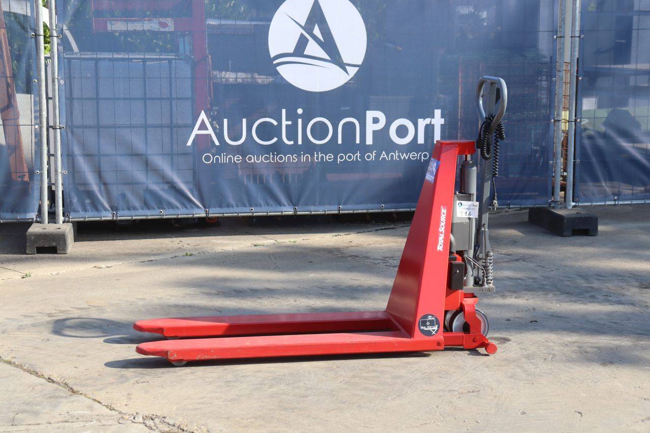 Palletwagen TotalSource TotalSource, TRSE0002 Andere 1000kg 2021