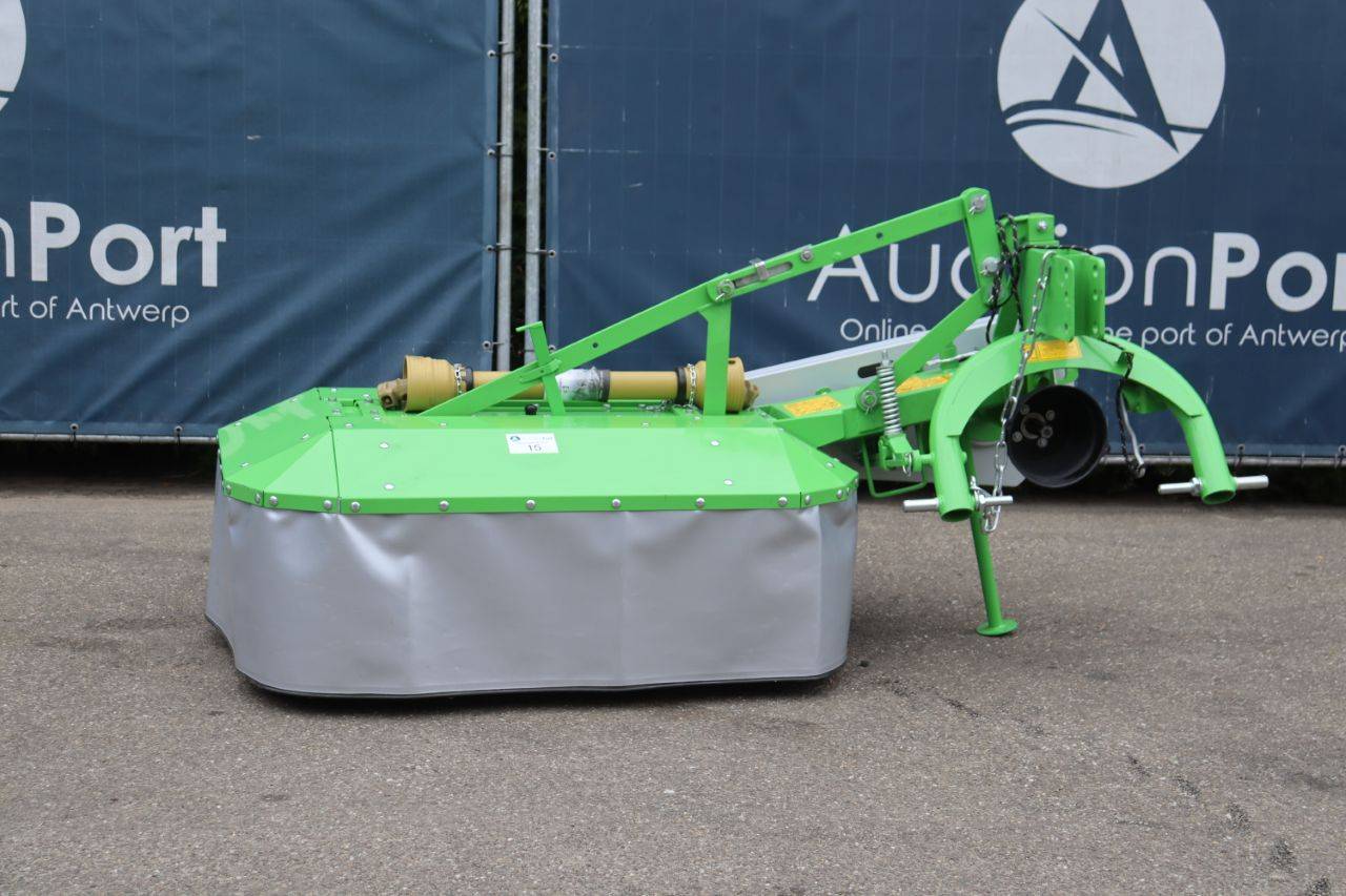 Drum mower 135cm with PTO New