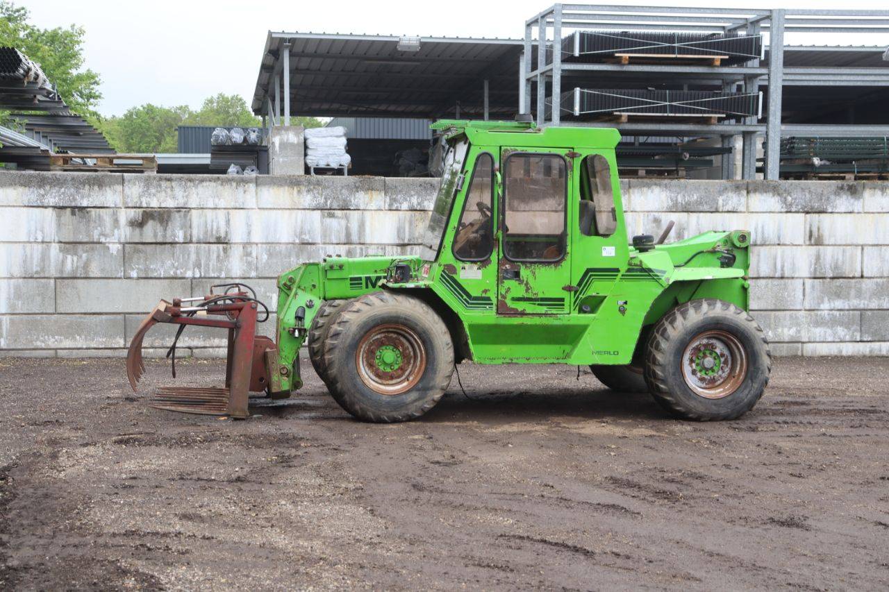Sollevatore Telescopico Merlo P 30.7 Diesel 3000kg
