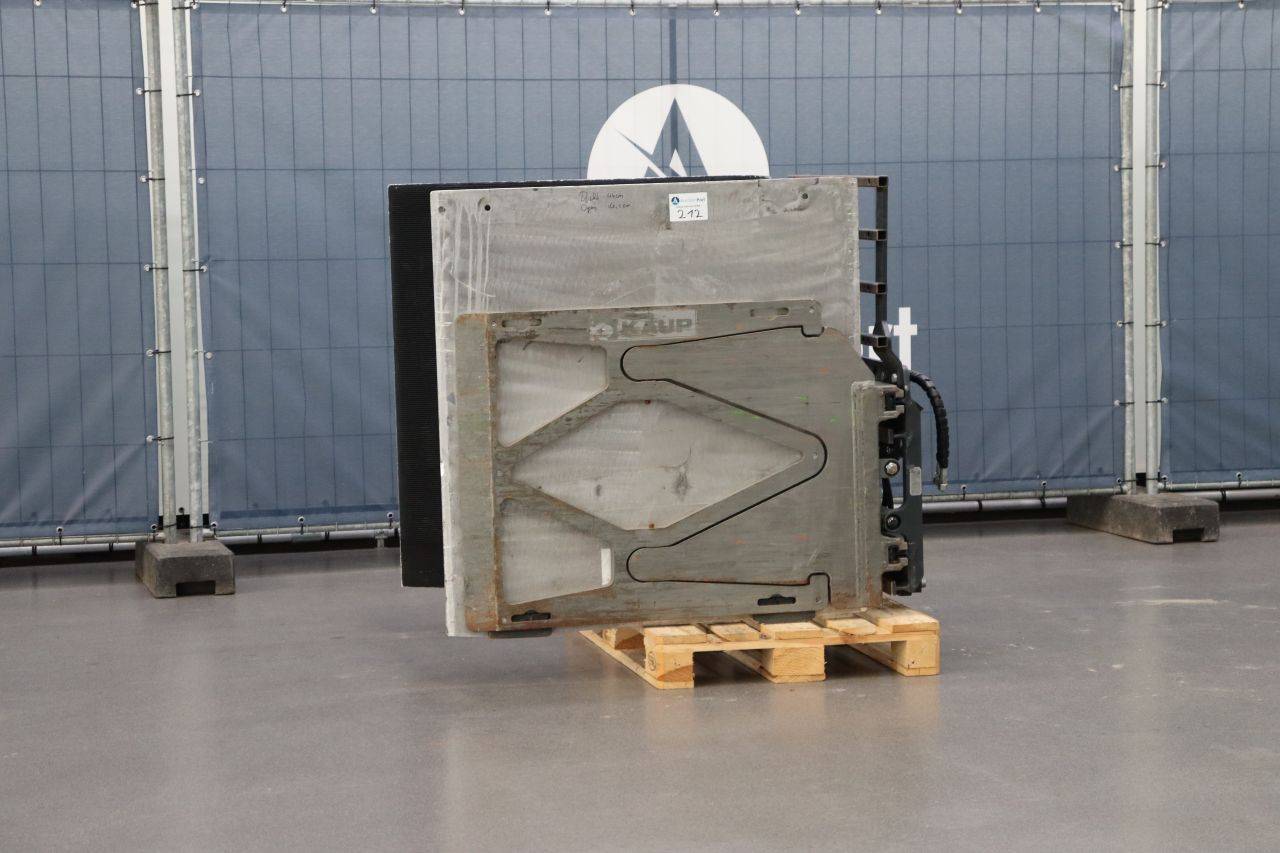 Hydraulische Klemme Kaup 1.5T404B-1 1250kg 2022