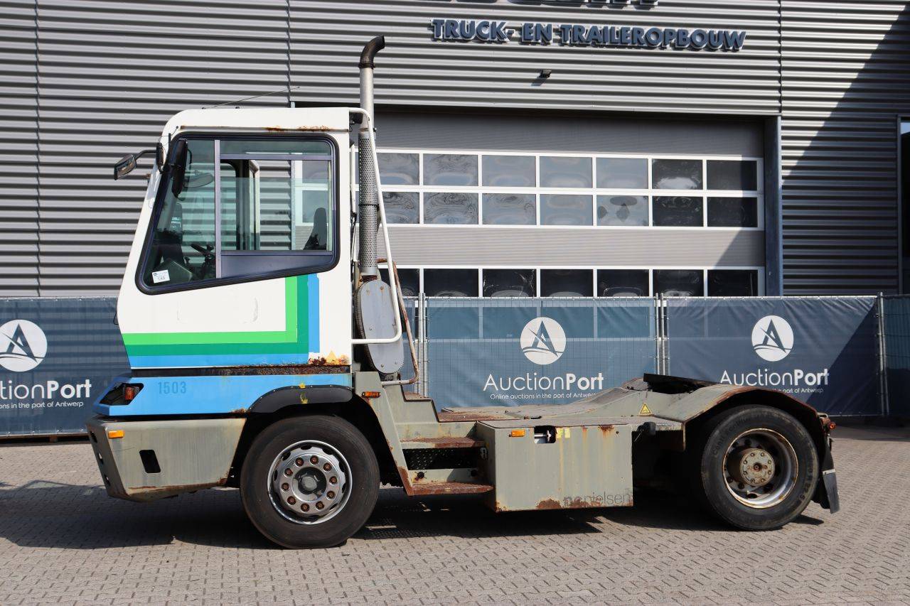 Terminal Tractor Terberg YT182 Diesel 132kW 2008