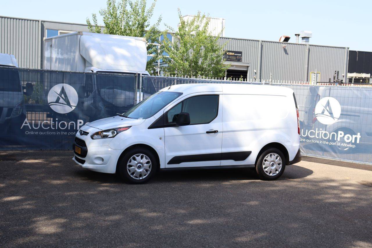 Ford TRANSIT CONNECT Diesel Van 2016