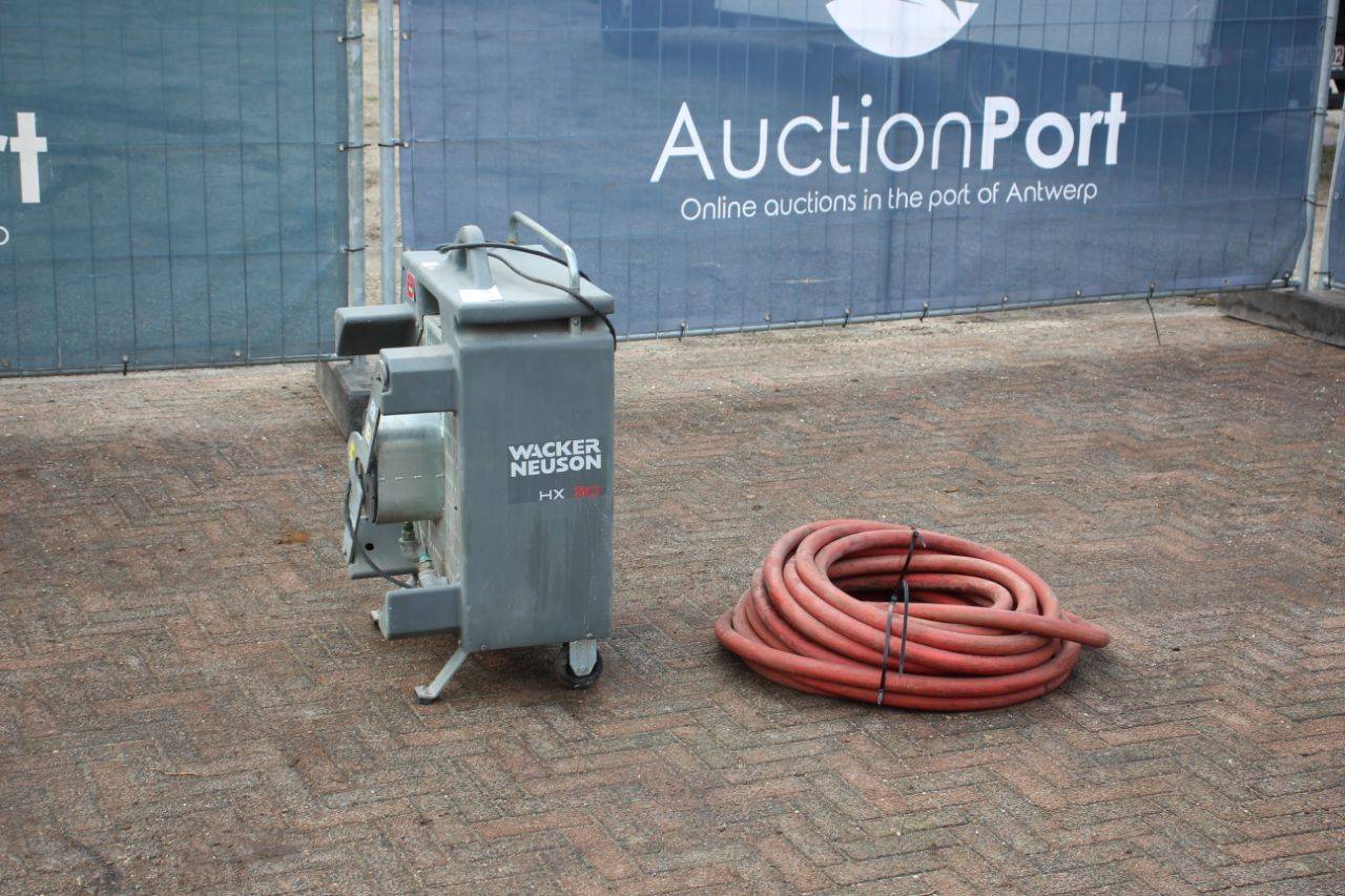Heater Wacker Neuson HX 30 Electric 2011