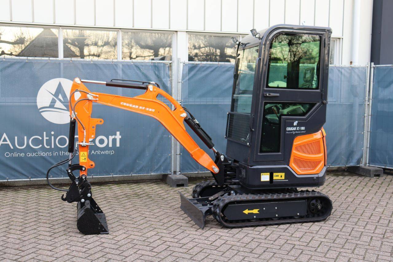Mini Excavators - Generators - Tools - Fences - Quads