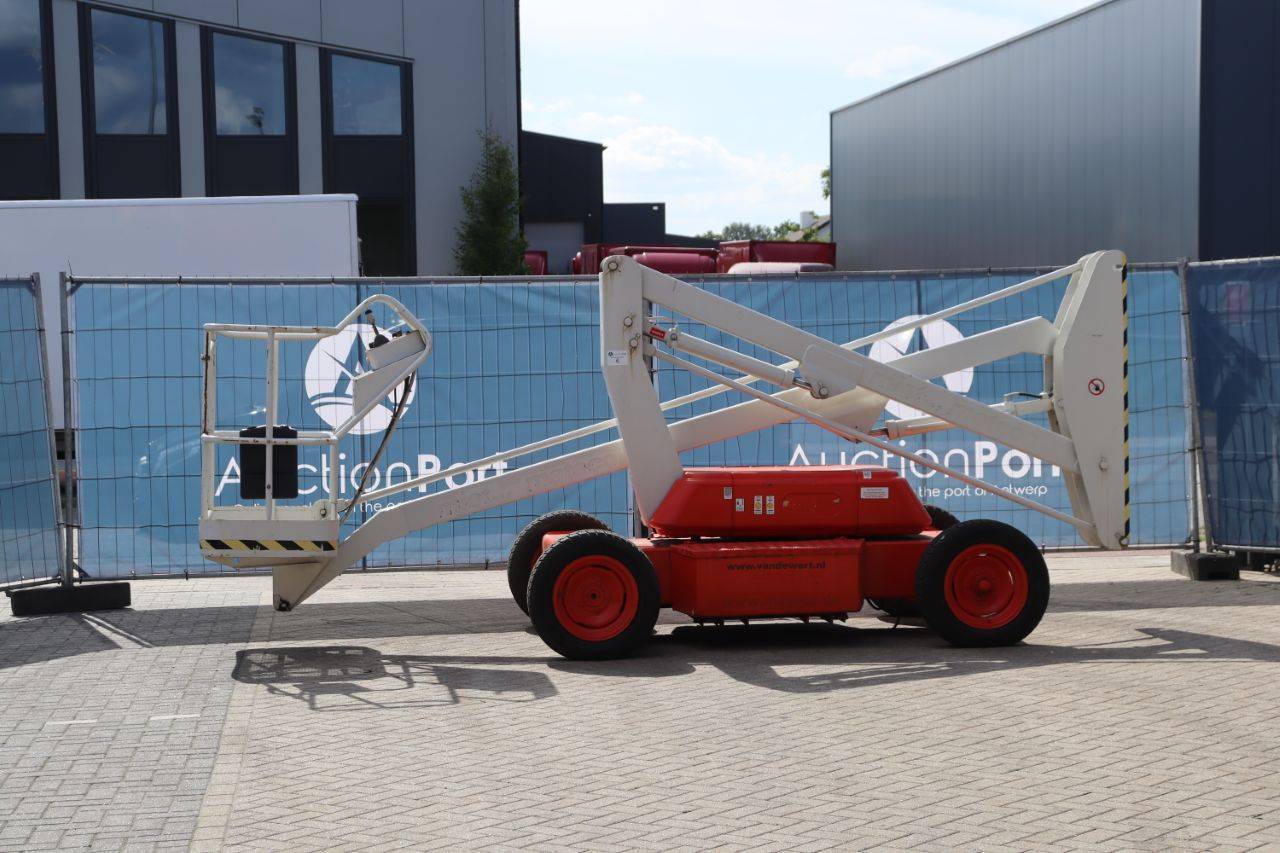 JLG 30HA Electric Articulating Boom Lift 1993