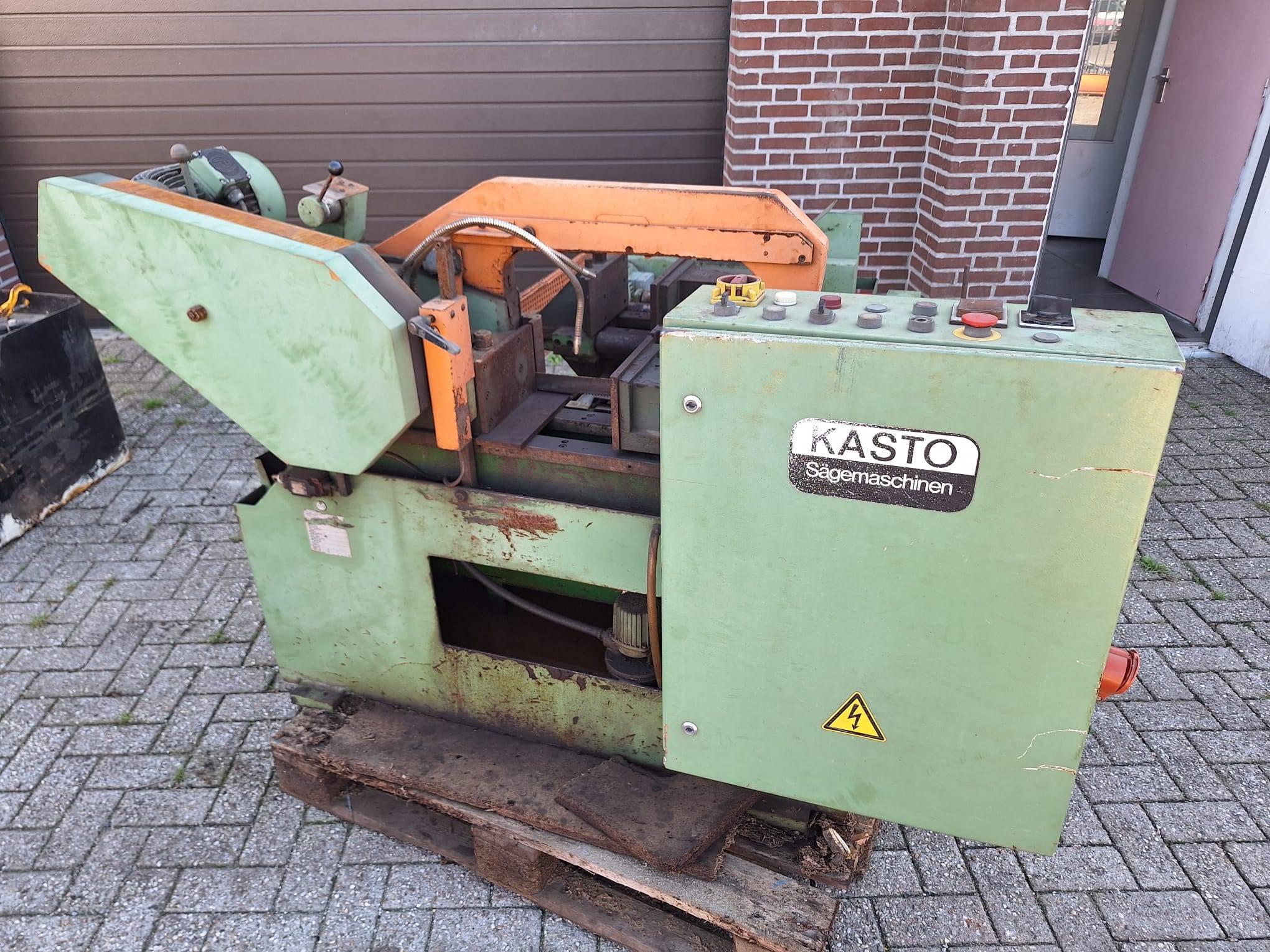 Metal saw Kasto 
