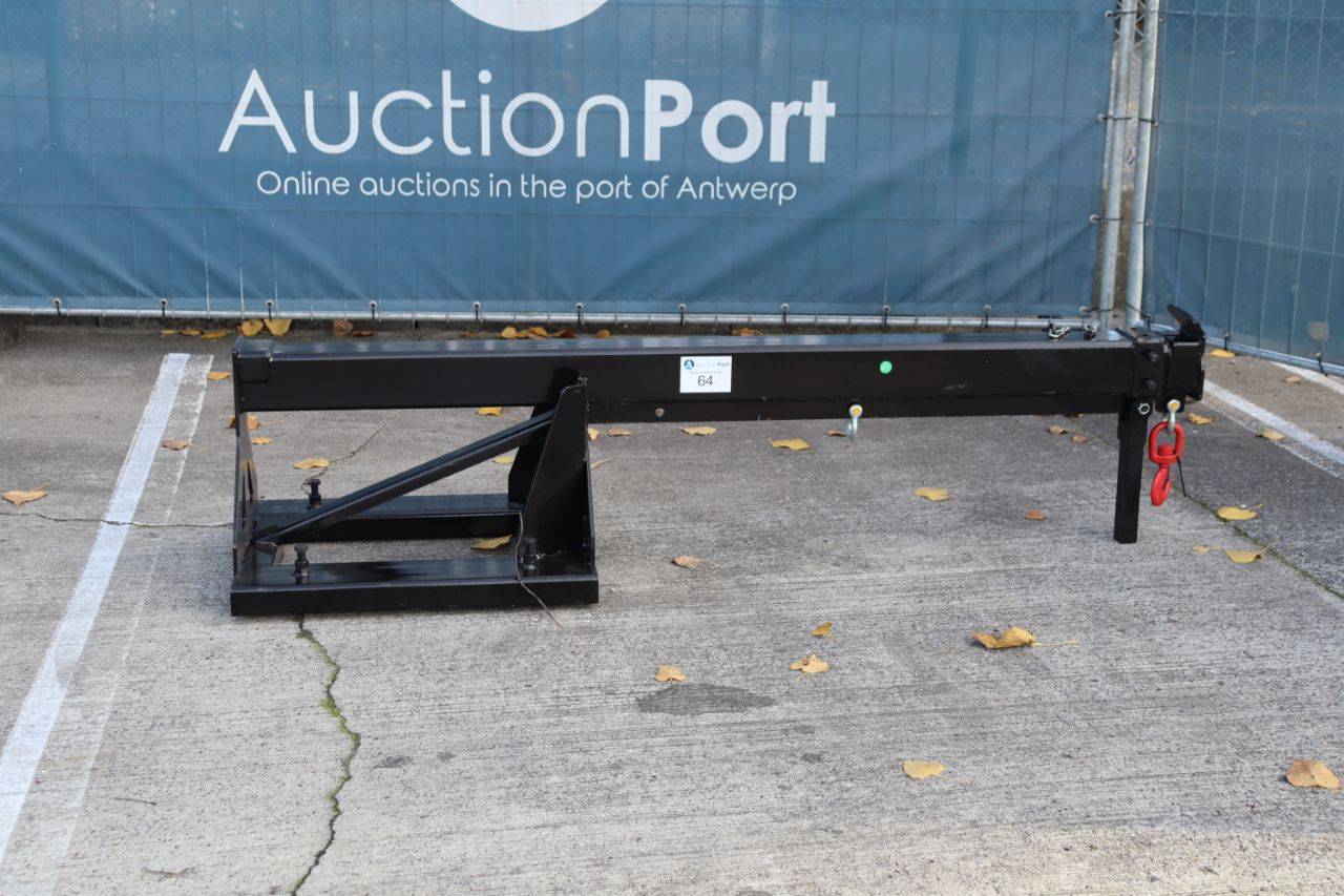 Crane arm TB47 1500kg 2025 New