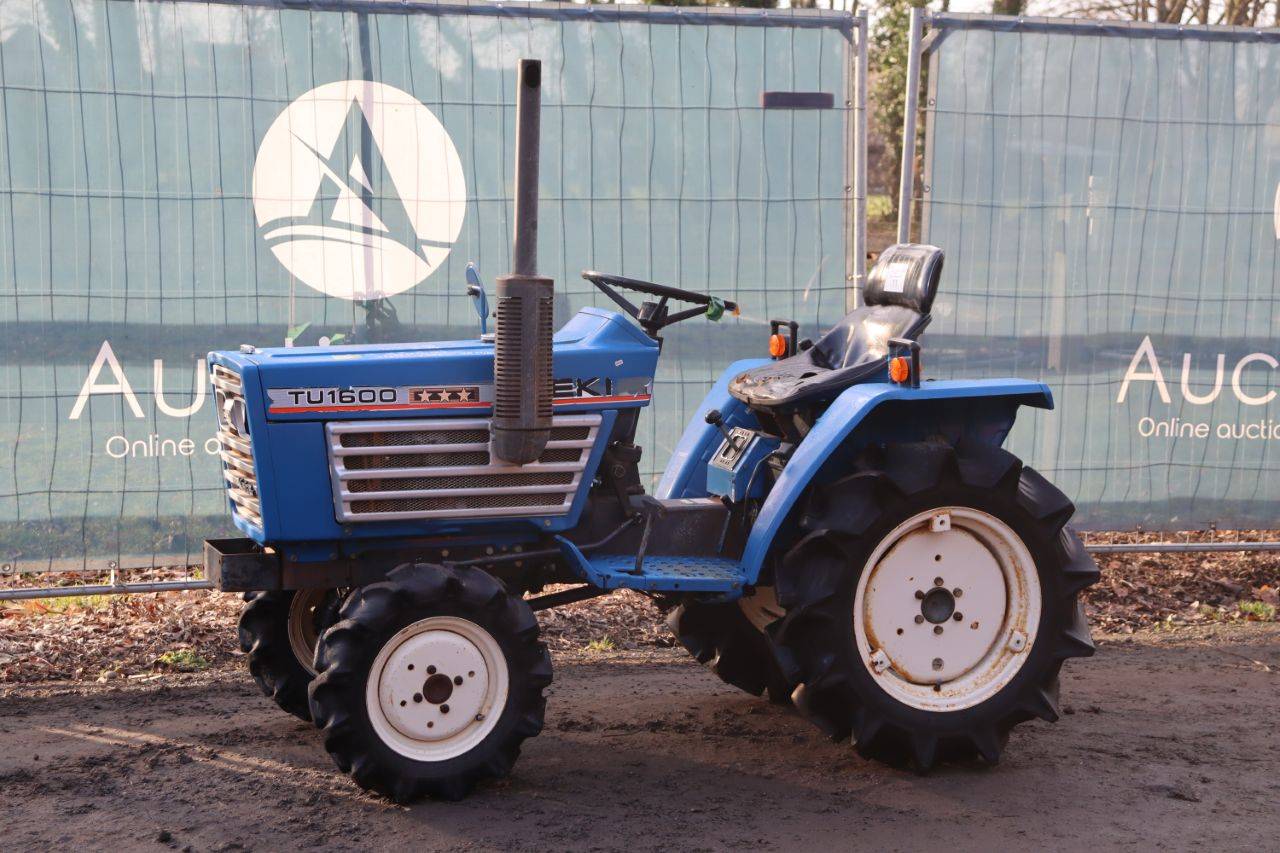 Mini tractor Iseki TU1600 Diesel 16hp