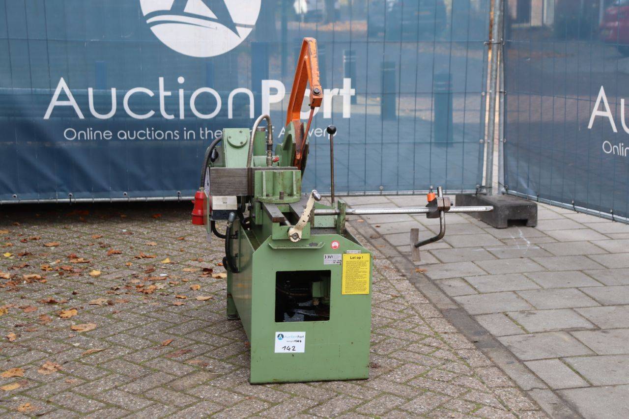 Bow saw machine Bauknecht RF0.75/4/2-7