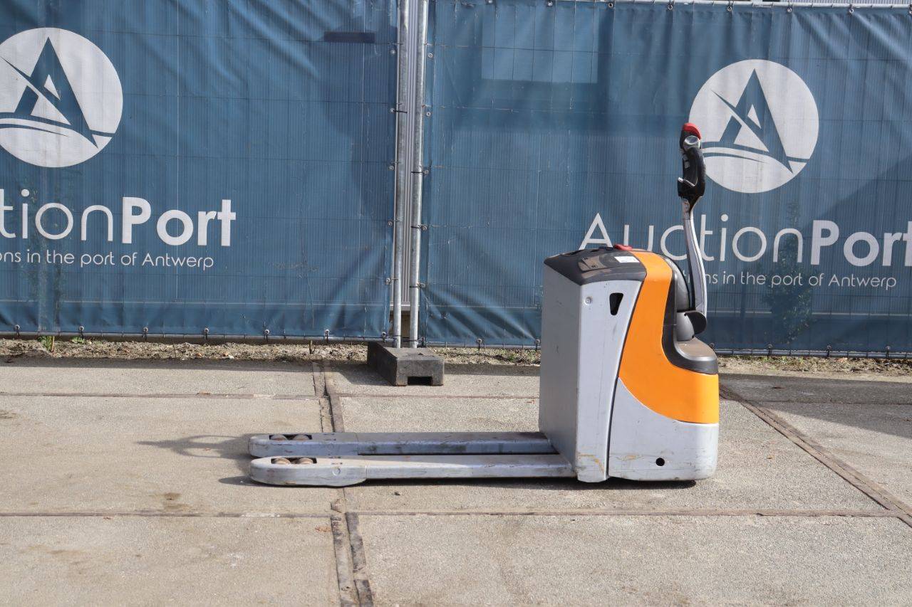 Electric Pallet Truck
